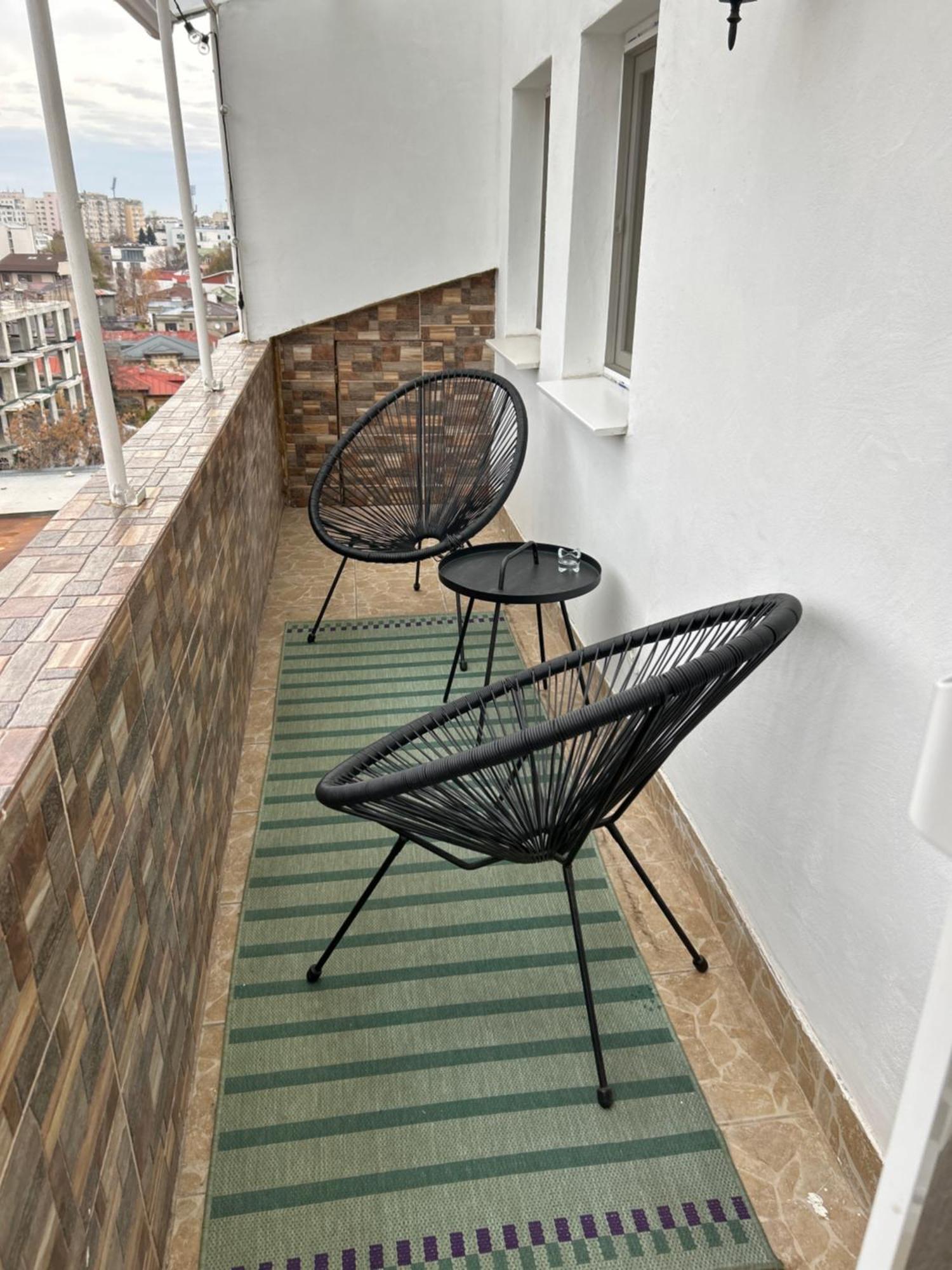 ブカレストT6 Urban Energyアパートメント エクステリア 写真